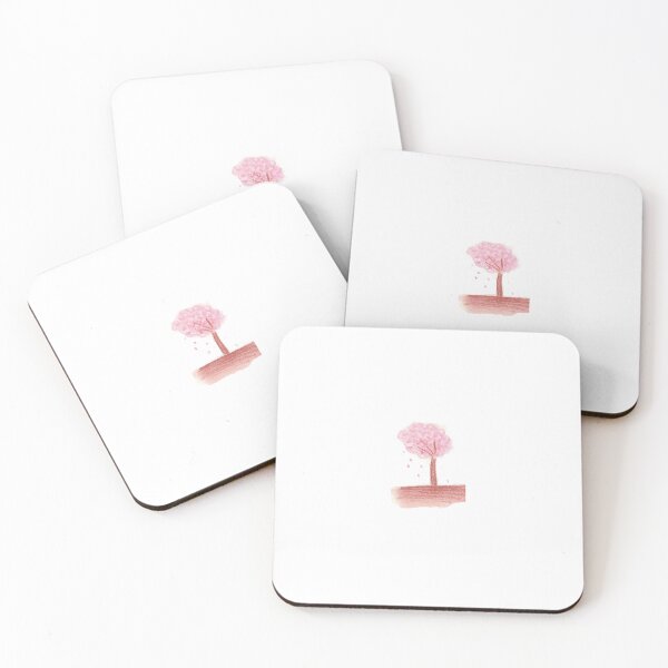 Item preview, Great cherry blossom falling down designed and sold by Cute-Sparkly.