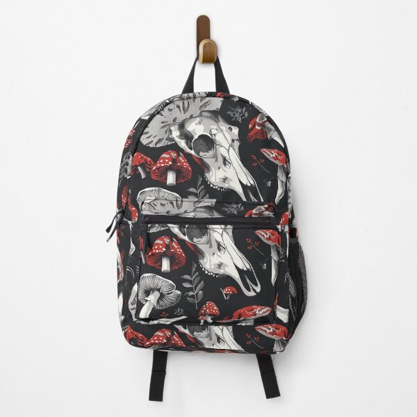 Item preview, The Skull in the Mushroom woods designed and sold by Disney1955Fan.