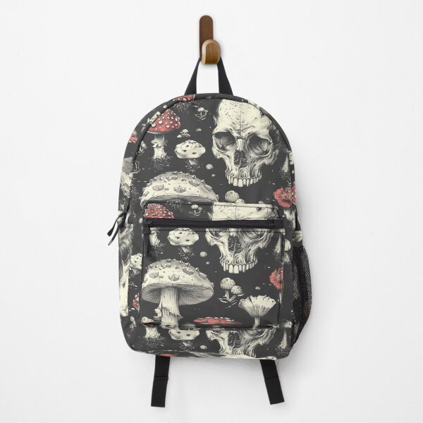 Item preview, The Skull in the Mushroom Woods 2 designed and sold by Disney1955Fan.