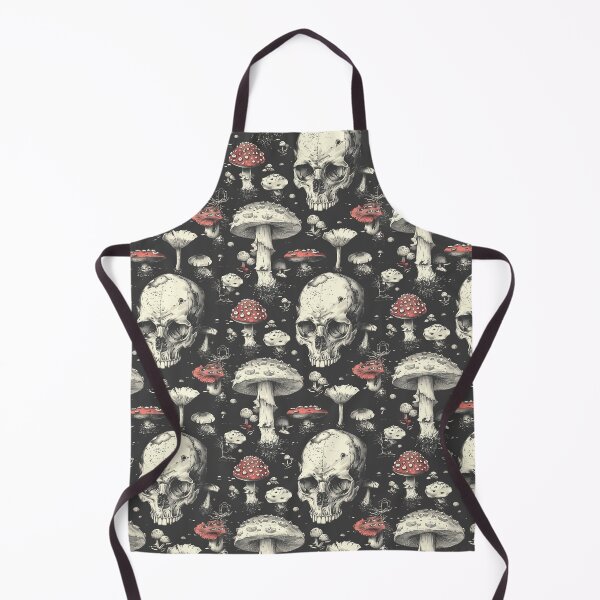 Item preview, The Skull in the Mushroom Woods 2 designed and sold by Disney1955Fan.