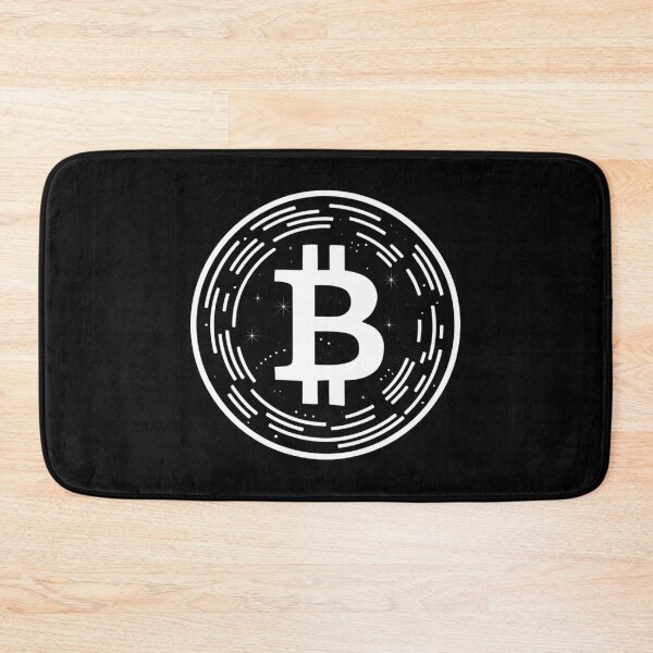Item preview, Bitcoin Code Hidden Message in Style designed and sold by RadDeck.