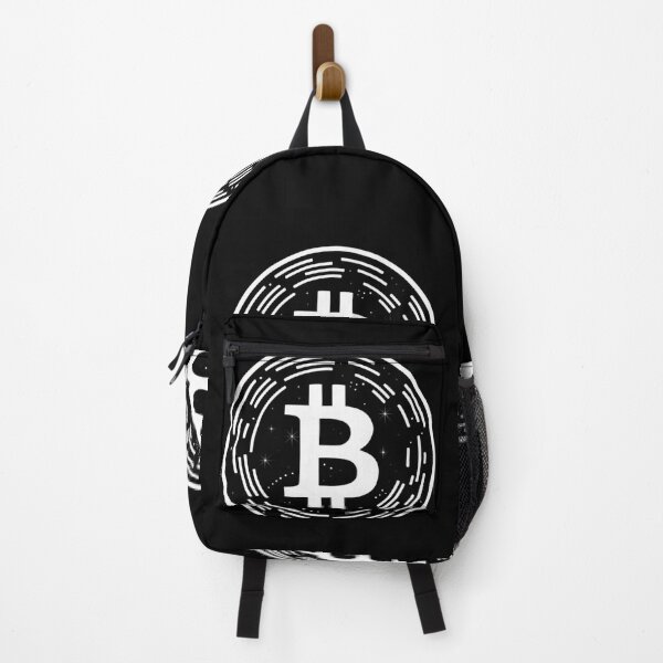 Item preview, Bitcoin Code Hidden Message in Style designed and sold by RadDeck.