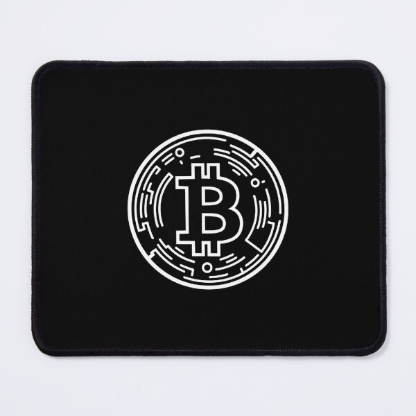 Item preview, Bitcoin Signal Broadcast Minimal Vibes designed and sold by RadDeck.