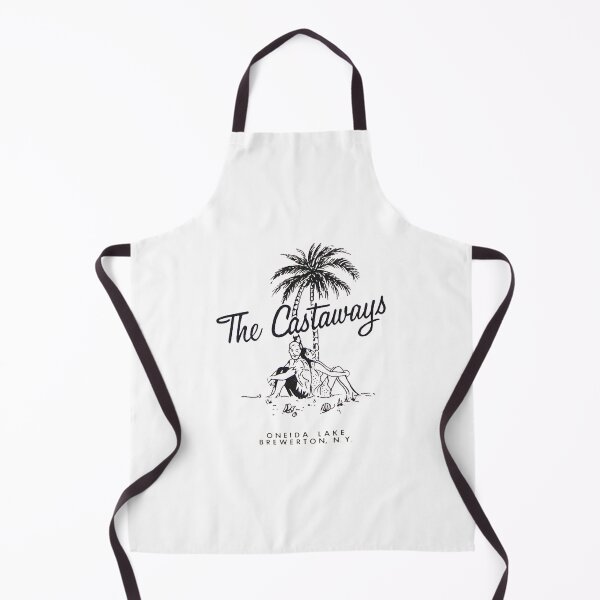 Item preview, Vintage The Castaways - Brewerton, New York designed and sold by QuayTradingCo.