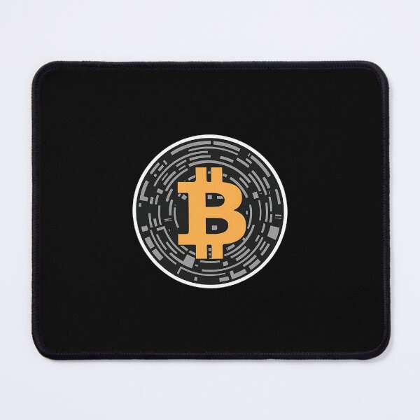 Item preview, Bitcoin Focus Sharp Clean Precision designed and sold by RadDeck.