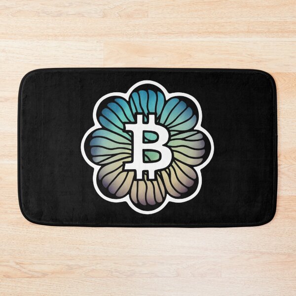Item preview, Bitcoin Core Pure Minimal Power designed and sold by RadDeck.