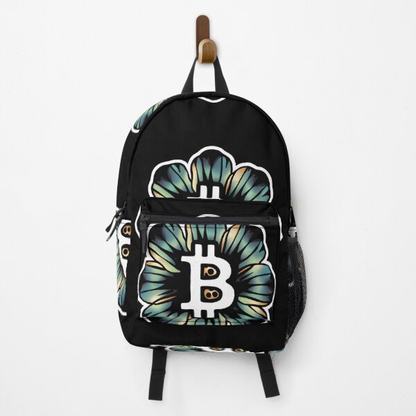 Item preview, Bitcoin Edge Bold Digital Simplicity designed and sold by RadDeck.