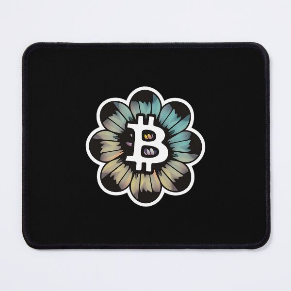 Item preview, Bitcoin Pulse Clean Crypto Rhythm designed and sold by RadDeck.