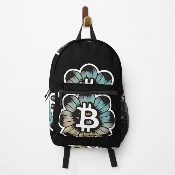 Item preview, Bitcoin Pulse Clean Crypto Rhythm designed and sold by RadDeck.