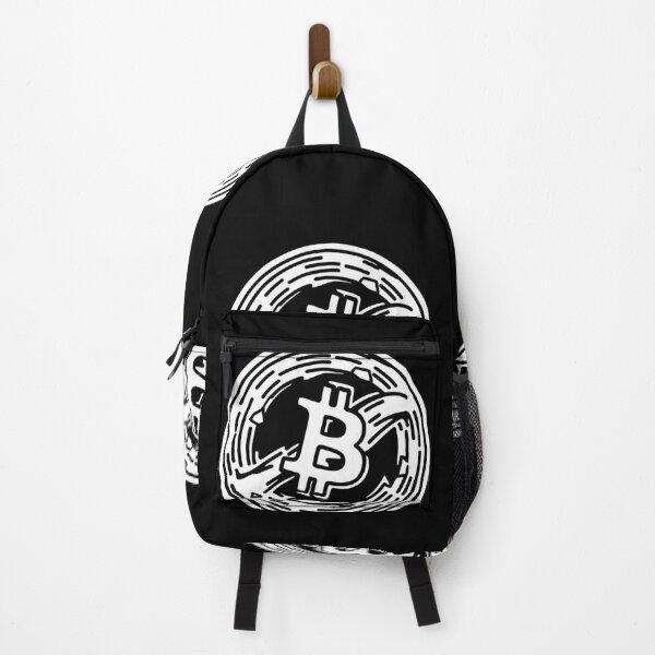 Item preview, Bitcoin Path Walk the Decentralized Line designed and sold by RadDeck.
