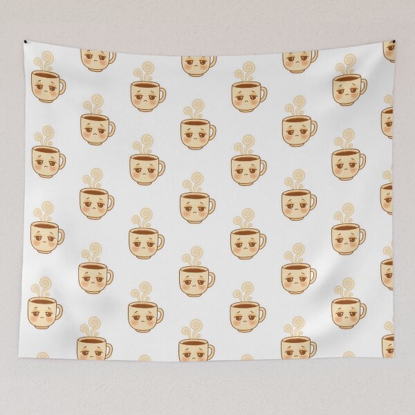 Item preview, Burnt-Out Coffee Mug designed and sold by SnugBugz.
