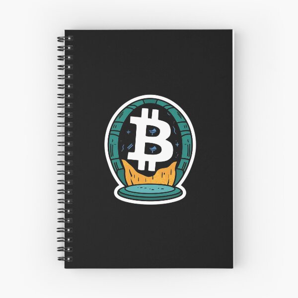Artikelvorschau, Bitcoin Minimale Antriebskraft in Einfachheit entworfen und verkauft von RadDeck.
