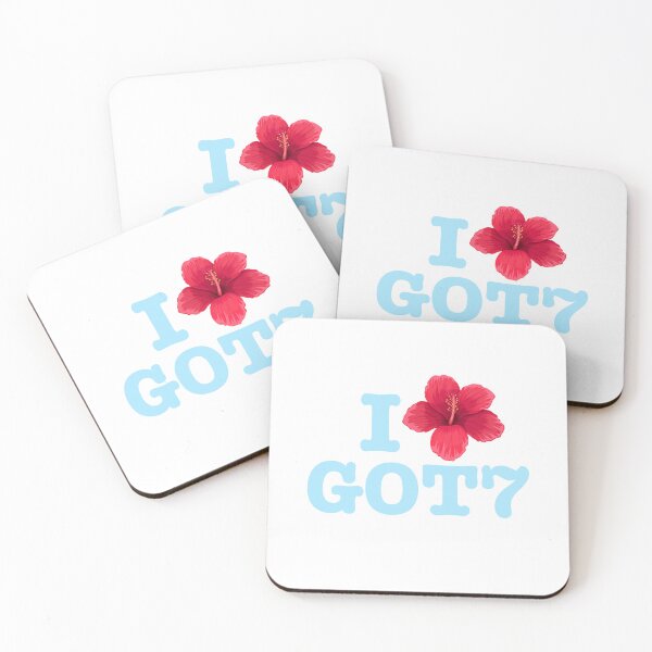 Item preview, I flower GOT7 designed and sold by benjijy.