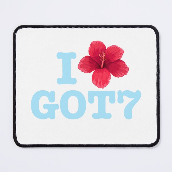 Item preview, I flower GOT7 designed and sold by benjijy.