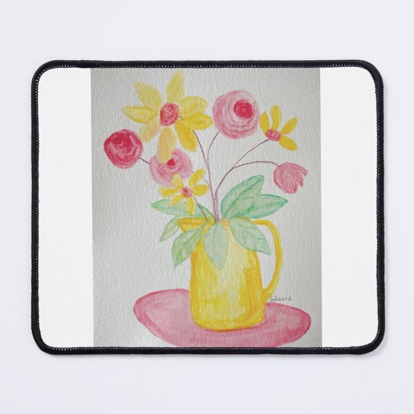 Item preview, Flowers 42725 watercolors designed and sold by mandalafractal.