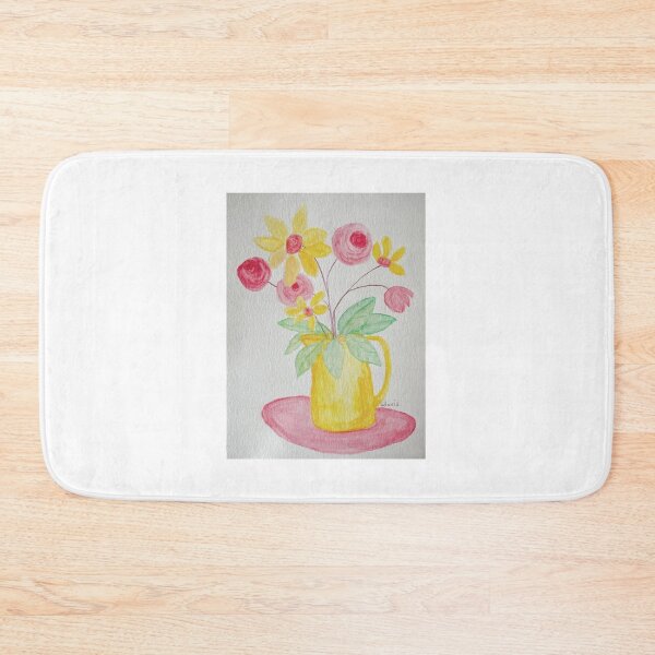 Item preview,  Flowers 42725 watercolors designed and sold by mandalafractal.