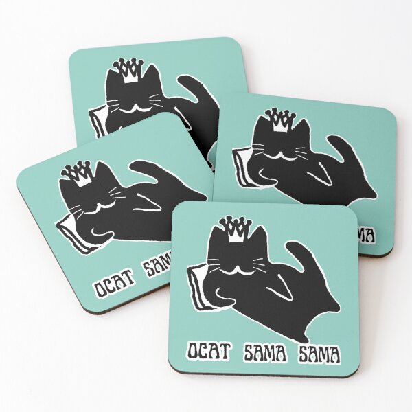 Item preview, Neko no Hige Collection: The Healing oCAT-sama-sama designed and sold by nanaronnicoron.