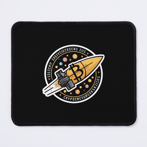 Item preview, Bitcoin Core Signal Broadcast Decentralized Style designed and sold by RadDeck.