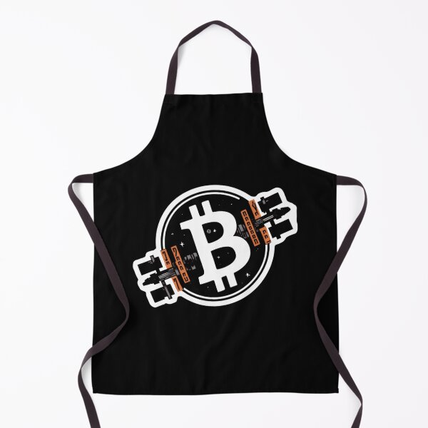 Item preview, Bitcoin Frame Bordering the Digital Future designed and sold by RadDeck.