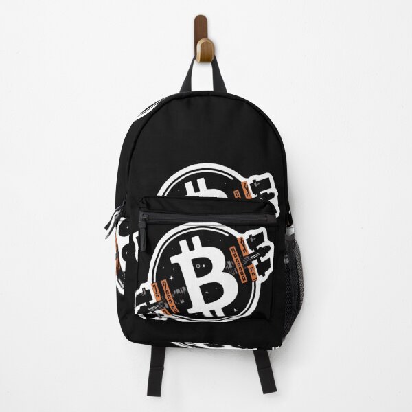 Item preview, Bitcoin Frame Bordering the Digital Future designed and sold by RadDeck.