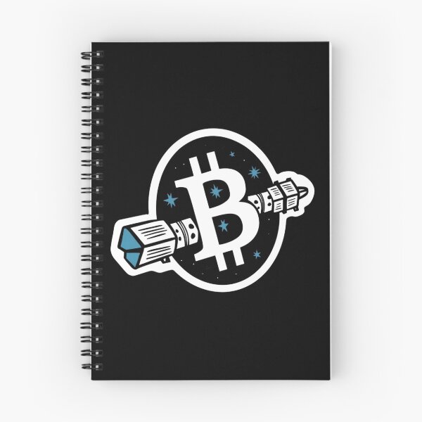 Item preview, Bitcoin Thread Woven in the Blockchain designed and sold by RadDeck.