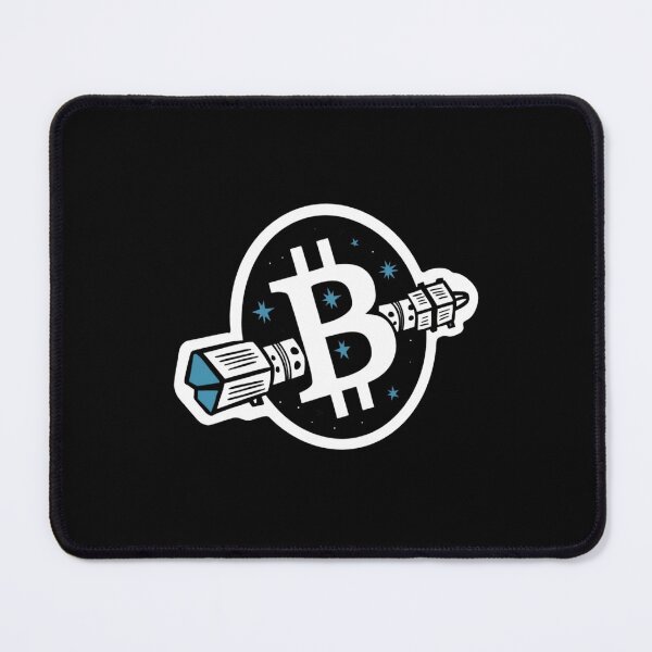 Item preview, Bitcoin Thread Woven in the Blockchain designed and sold by RadDeck.