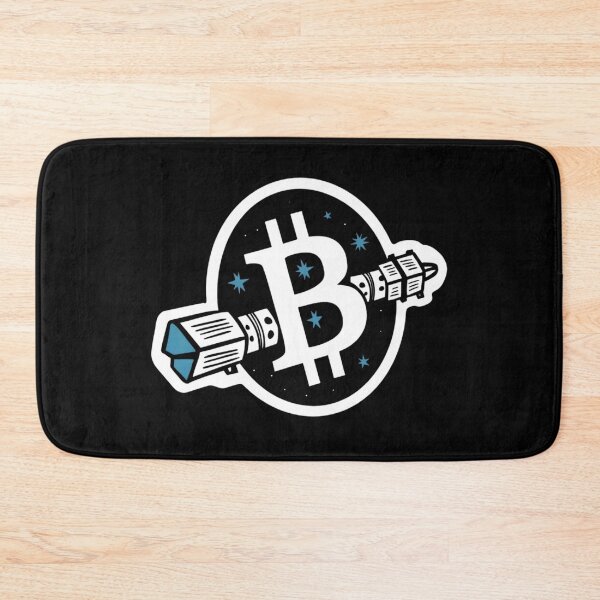 Item preview, Bitcoin Thread Woven in the Blockchain designed and sold by RadDeck.