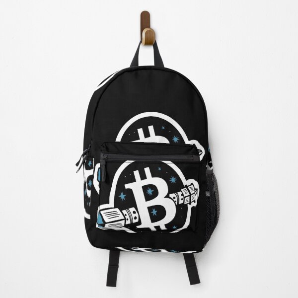 Item preview, Bitcoin Thread Woven in the Blockchain designed and sold by RadDeck.