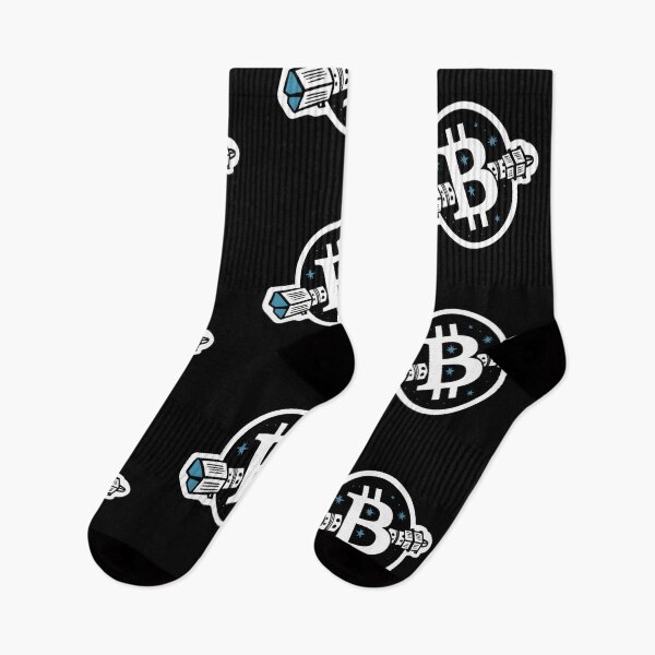 Item preview, Bitcoin Thread Woven in the Blockchain designed and sold by RadDeck.