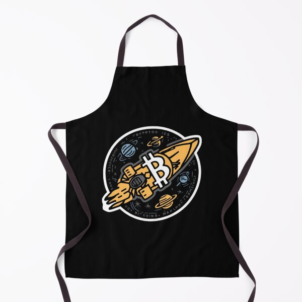 Item preview, Bitcoin Glint Shine Through Simplicity designed and sold by RadDeck.
