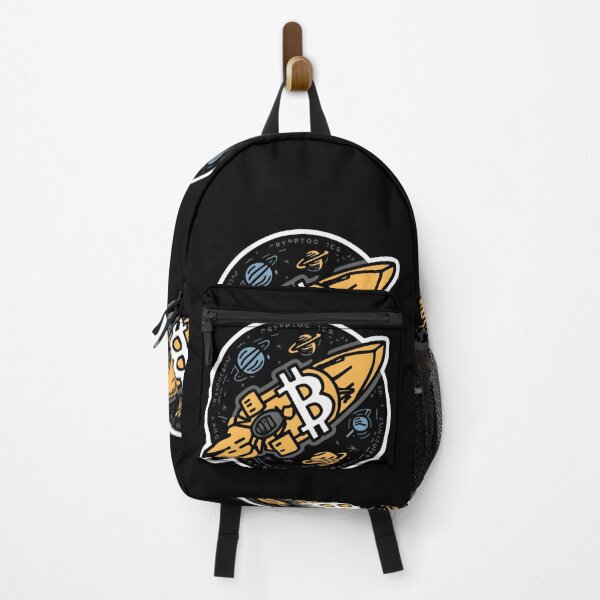 Item preview, Bitcoin Glint Shine Through Simplicity designed and sold by RadDeck.