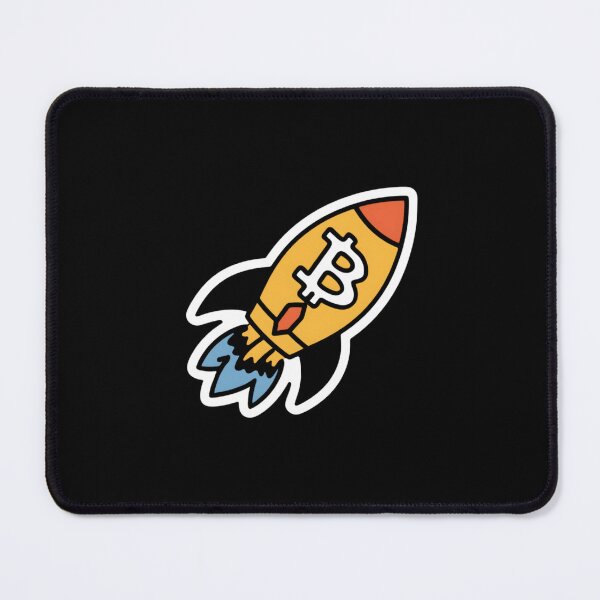 Item preview, Bitcoin Zone Clean Digital Territory designed and sold by RadDeck.