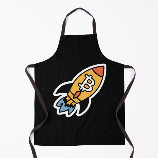 Item preview, Bitcoin Zone Clean Digital Territory designed and sold by RadDeck.