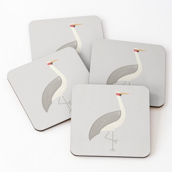 Item preview, Whimsy Brolga designed and sold by printedsparrow.
