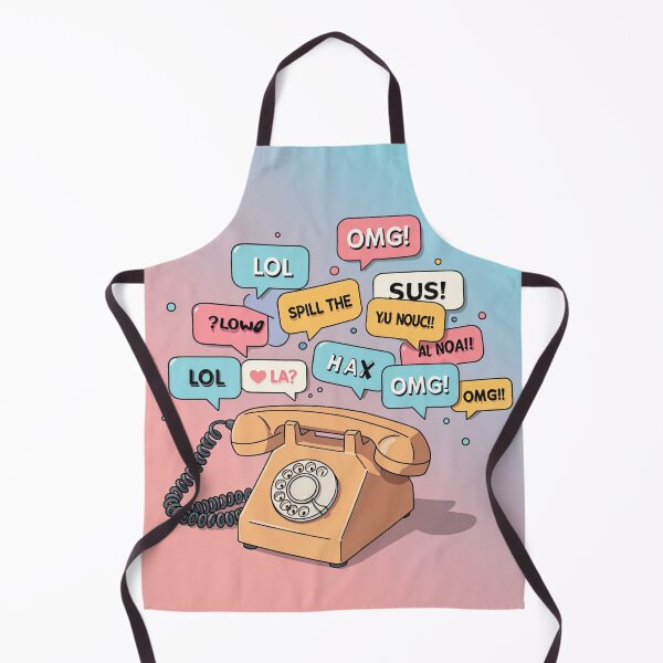 Item preview, Group Chat Energy—Social Media Lovers Design designed and sold by Collision19.