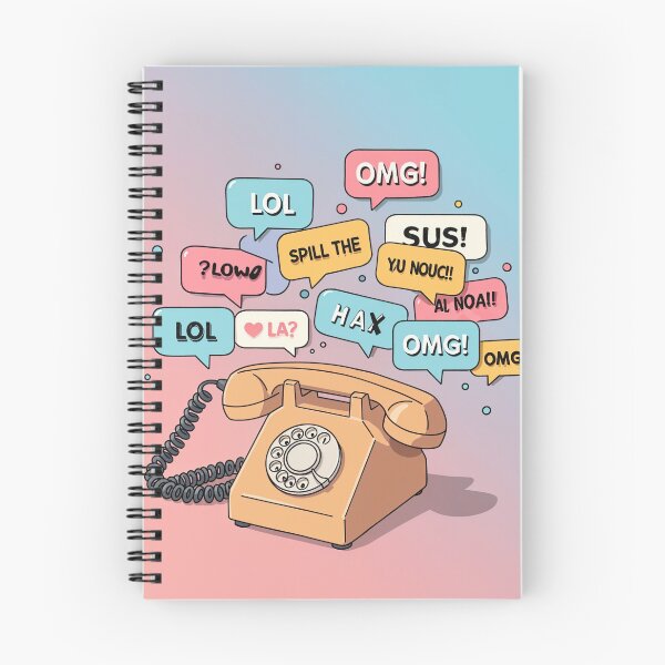 Item preview, Group Chat Energy—Social Media Lovers Design  designed and sold by Collision19.