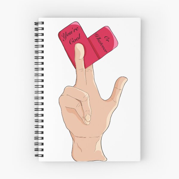 Item preview, Anti-Love Cards: You're Cool designed and sold by TheWerebearsDen.