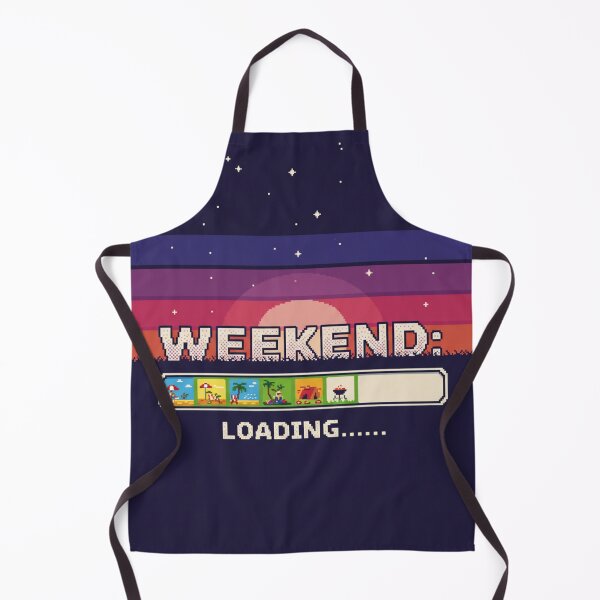 Item preview, Weekend: Loading—Weekend Lovers Design designed and sold by Collision19.