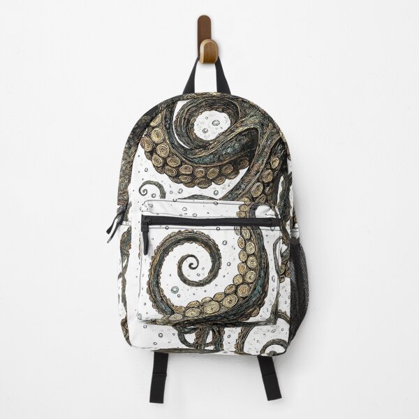 Item preview, Trippy Octopus designed and sold by TynesDesign.