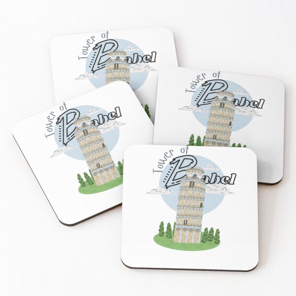 Item preview, Brueghel Babel Inspired T-Shirt Design designed and sold by LunaLoop.