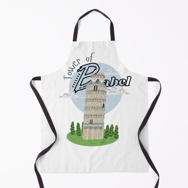 Item preview, Brueghel Babel Inspired T-Shirt Design designed and sold by LunaLoop.