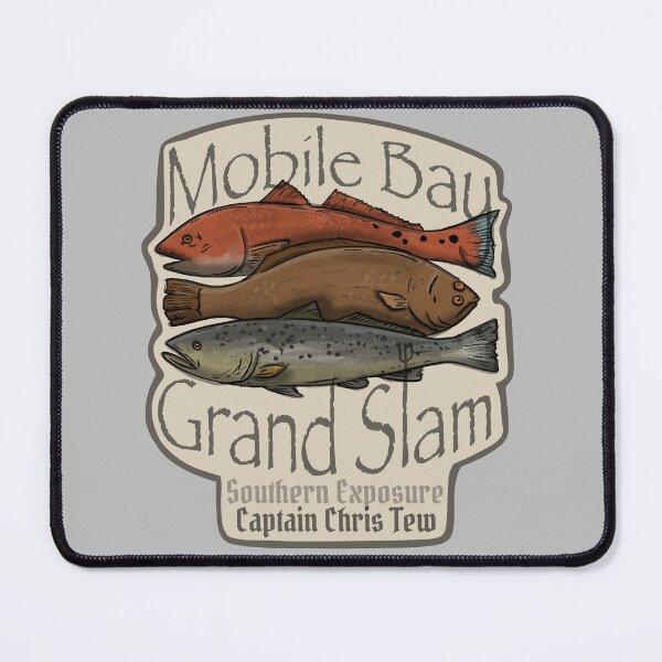 Item preview, Captain Chris Tew designed and sold by Michael Garber.