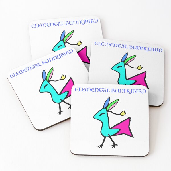 Item preview, Elemental Bunnybird: Self-Titled Debut Album (1967) designed and sold by SBVillard.