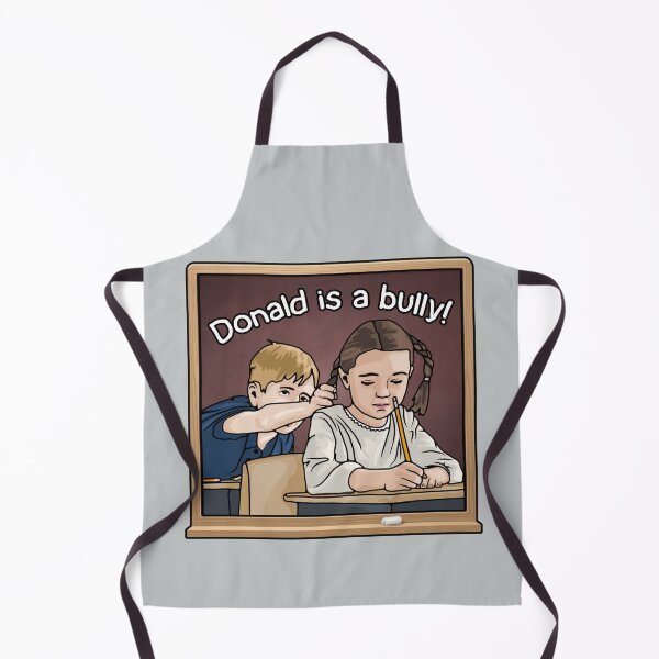 Item preview, Donald is a Bully designed and sold by Unhinged Heather.