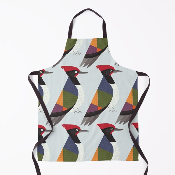 Item preview, White-bellied Woodpecker designed and sold by printedsparrow.