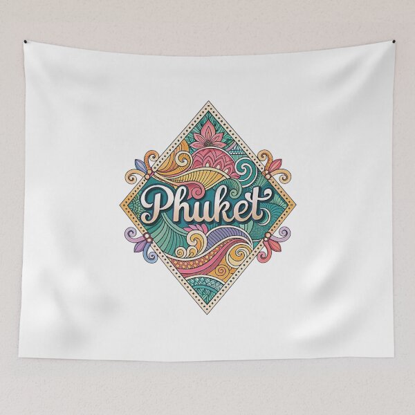 Item preview, Phuket designed and sold by likbatonboot.
