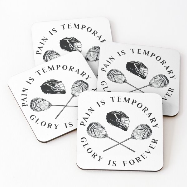 Item preview, Pain is Temporary, Glory is Forever designed and sold by Shamrock Gear Store.