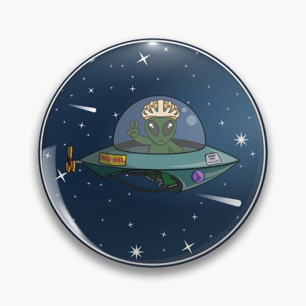 Item preview, Visitors - Go Green designed and sold by SeaU.