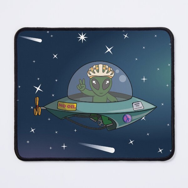 Item preview, Visitors - Go Green designed and sold by SeaU.