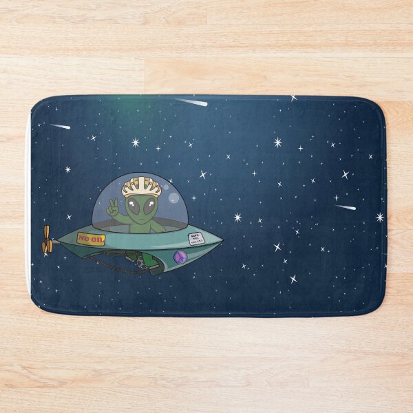 Item preview, Visitors - Go Green designed and sold by SeaU.
